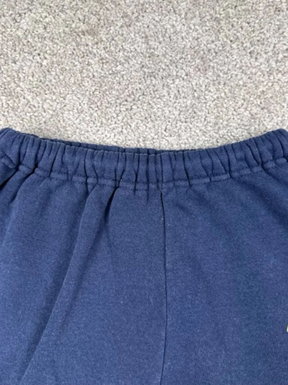 Vintage Russell Athletic University of Pittsburgh PITT Blue Sweatpants Youth L